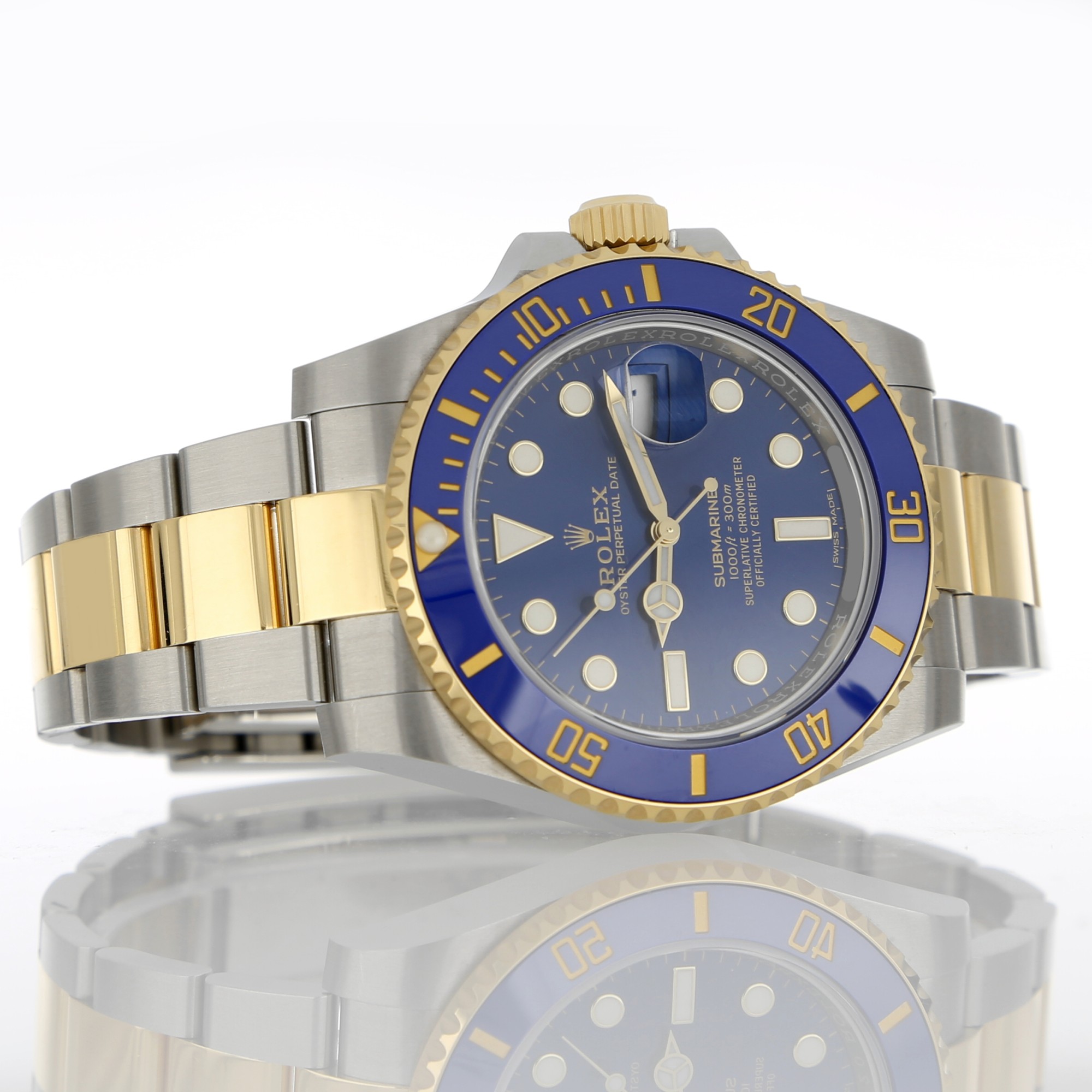 Rolex Submariner 116613LB