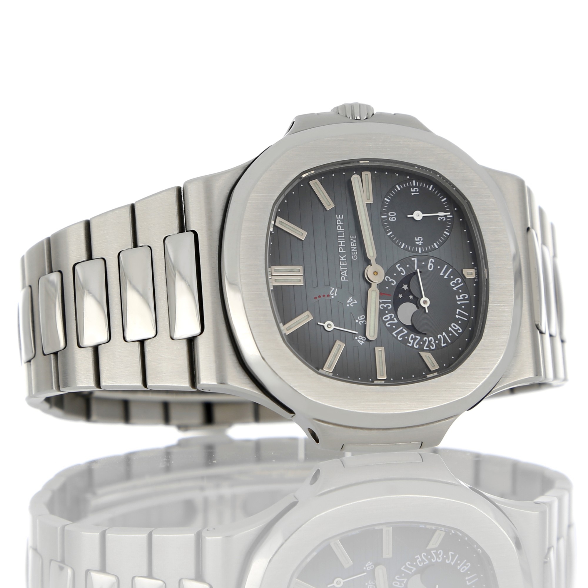Patek Philippe Nautilus 5712/1A