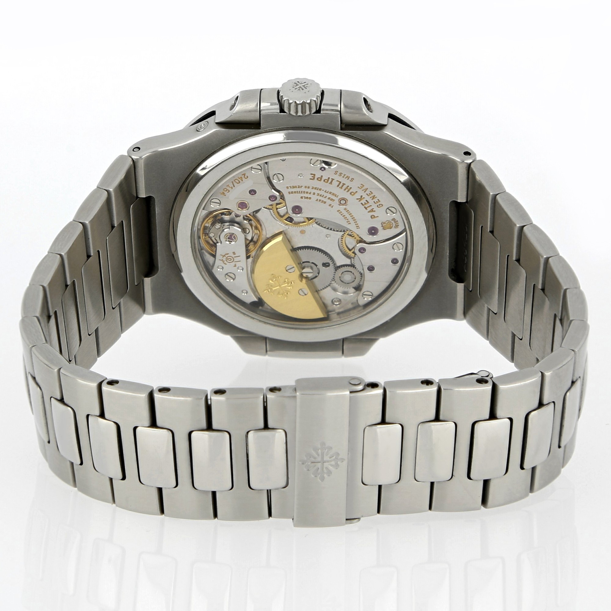 Patek Philippe Nautilus 5712/1A