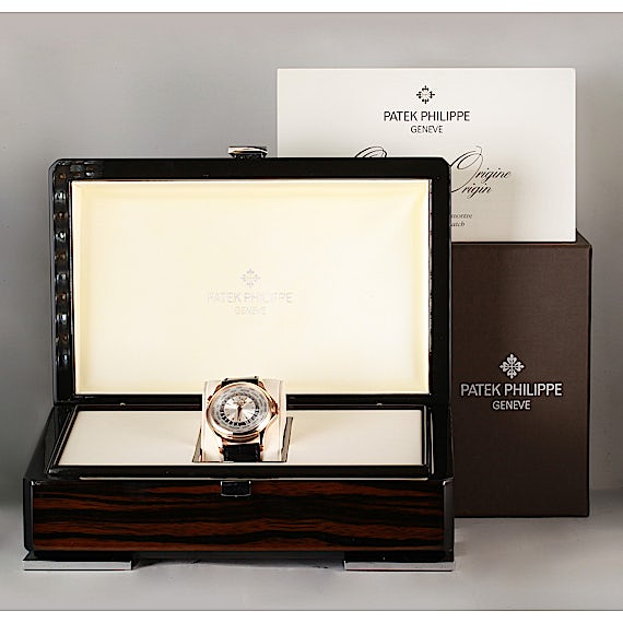 Patek Philippe World Time 5130R Patek Philippe World Time 5130R
