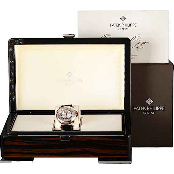 Patek Philippe World Time 5130R Patek Philippe World Time 5130R