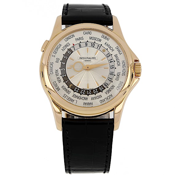 Patek Philippe World Time 5130R Patek Philippe World Time 5130R