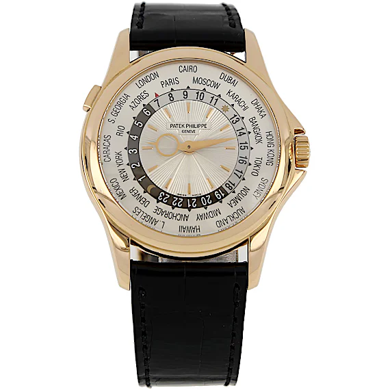 Patek Philippe World Time 5130R Patek Philippe World Time 5130R