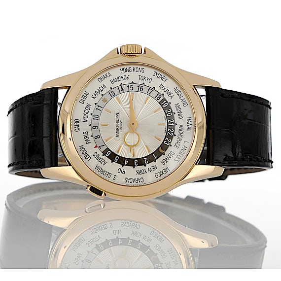 Patek Philippe World Time 5130R Patek Philippe World Time 5130R