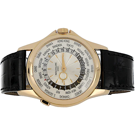 Patek Philippe World Time 5130R Patek Philippe World Time 5130R