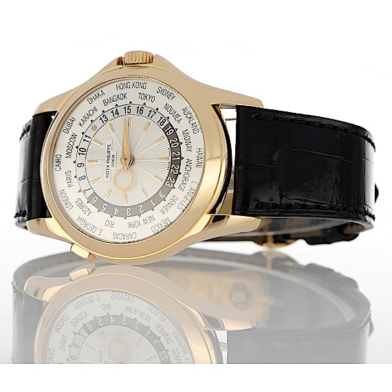 Patek Philippe World Time 5130R Patek Philippe World Time 5130R