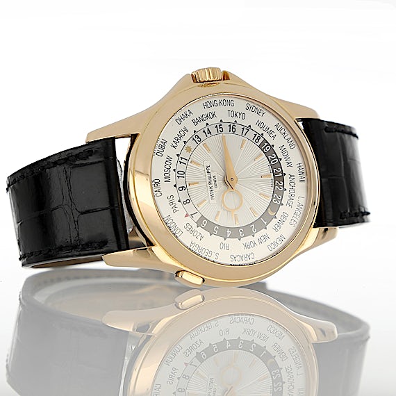 Patek Philippe World Time 5130R Patek Philippe World Time 5130R