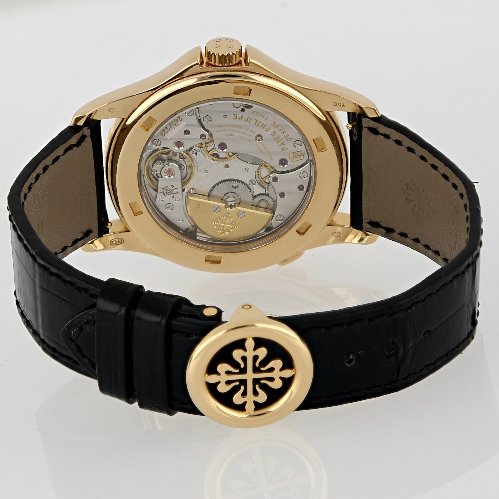 Patek Philippe World Time 5130R