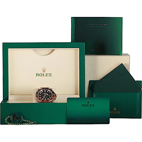 Rolex GMT-Master 126711CHNR Rolex GMT-Master 126711CHNR