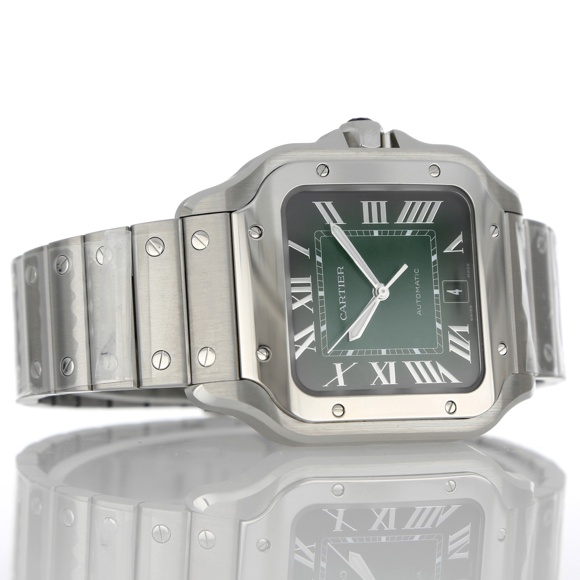 Cartier Santos WSSA0062