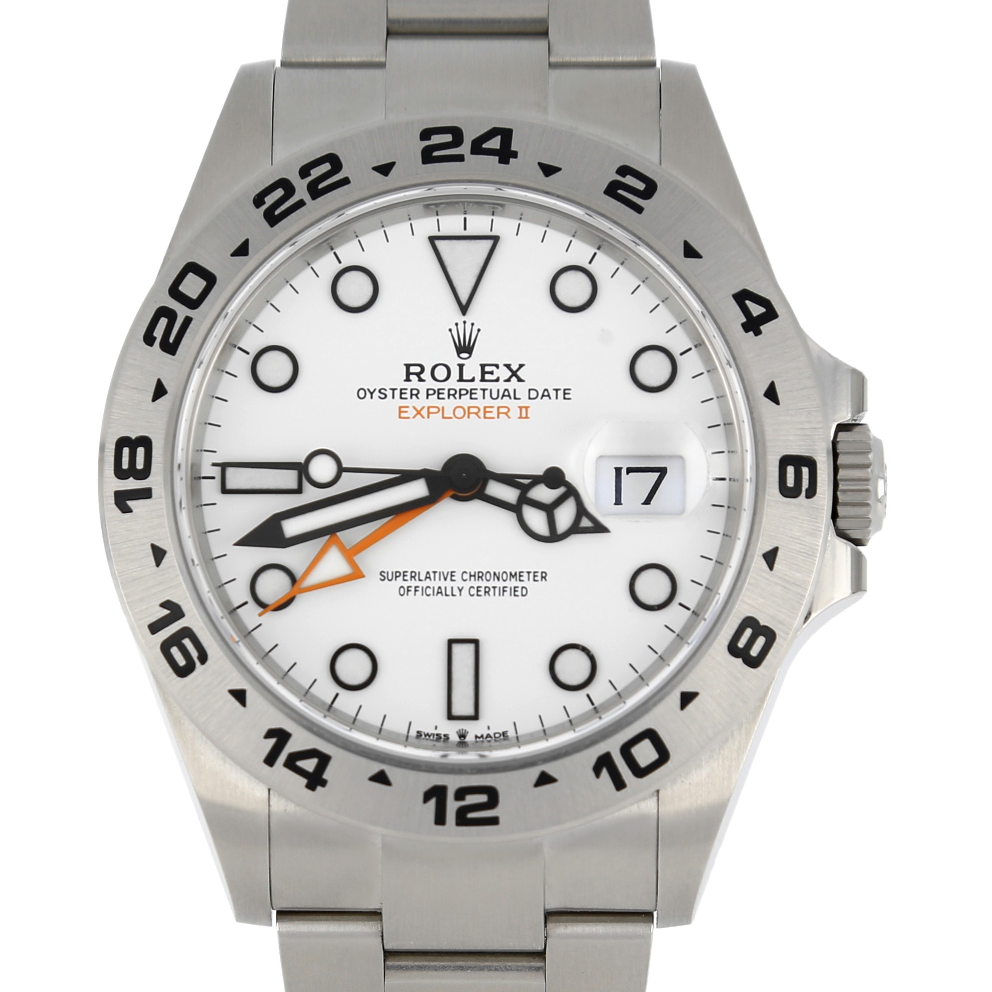 Rolex Explorer II 226570