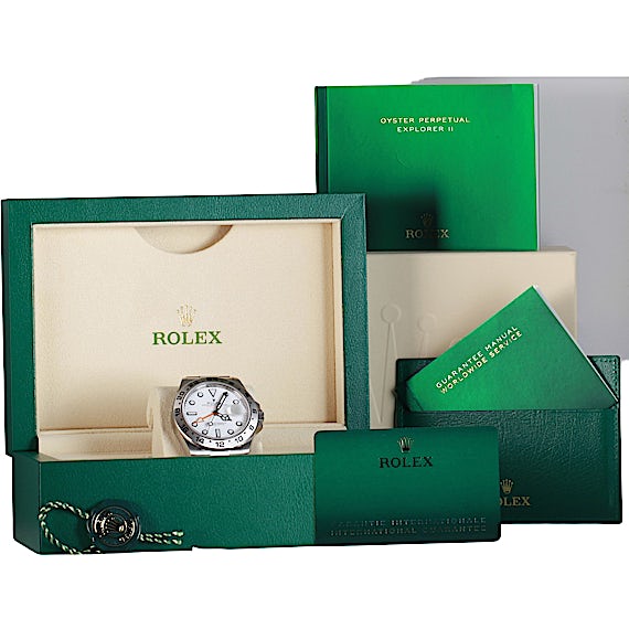 Rolex Explorer II 226570 Rolex Explorer II 226570