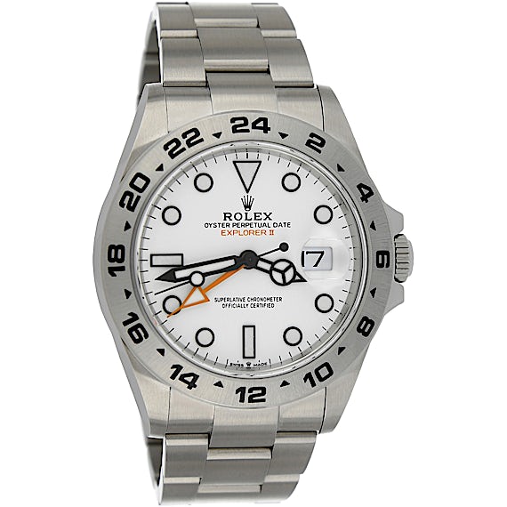 Rolex Explorer II 226570 Rolex Explorer II 226570