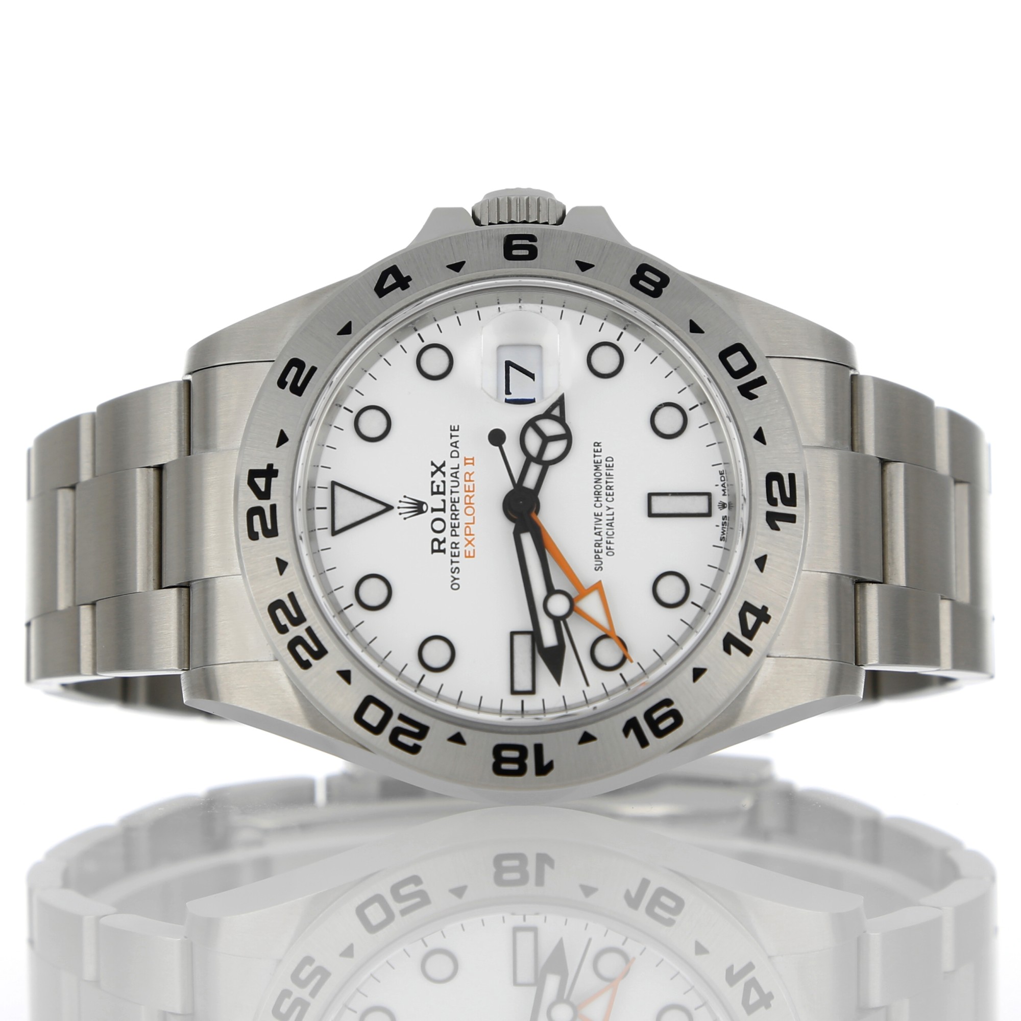 Rolex Explorer II 226570