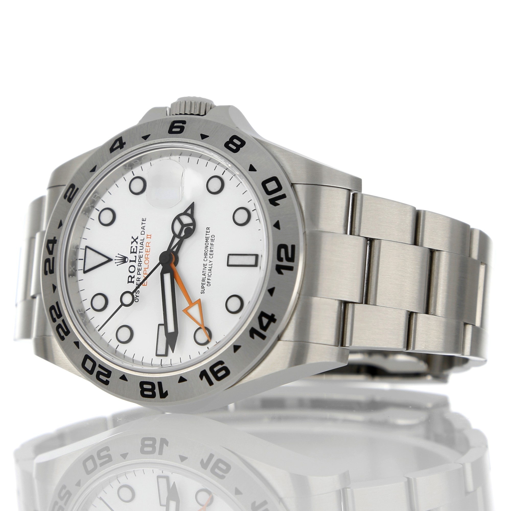 Rolex Explorer II 226570