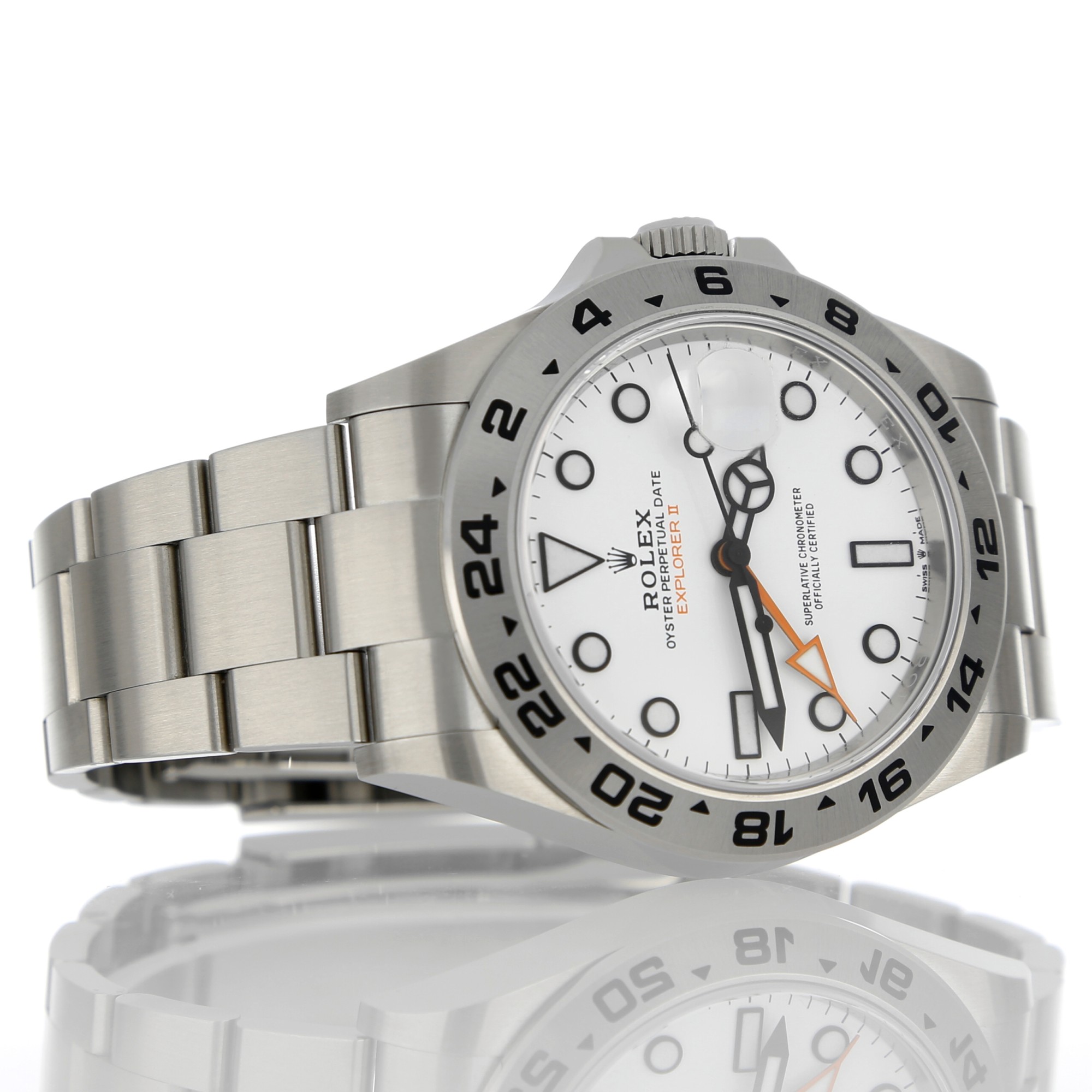 Rolex Explorer II 226570