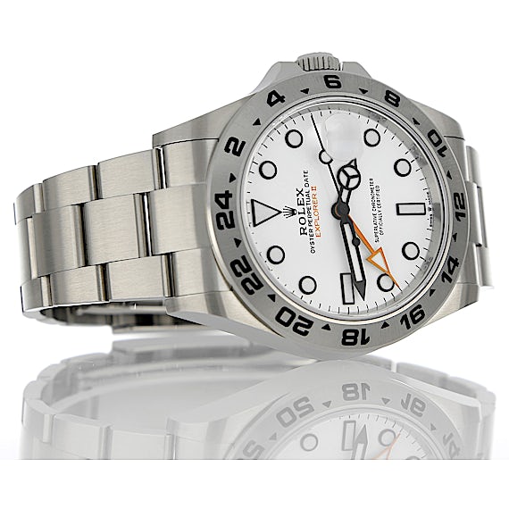 Rolex Explorer II 226570  Rolex Explorer II 226570