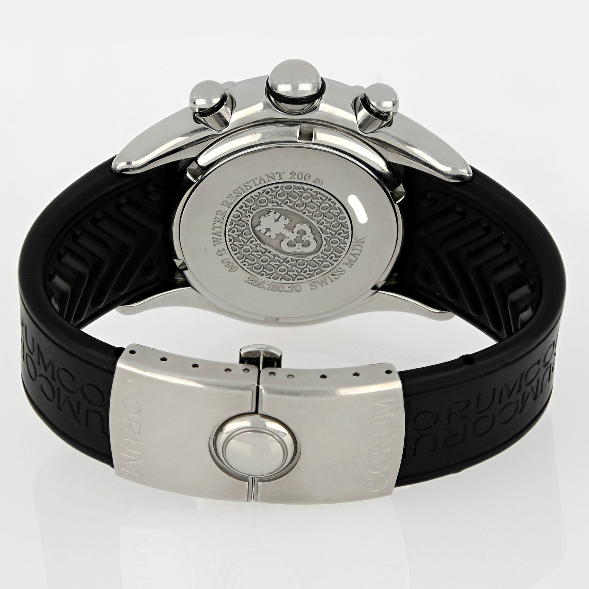 Corum Bubble 285.180.20