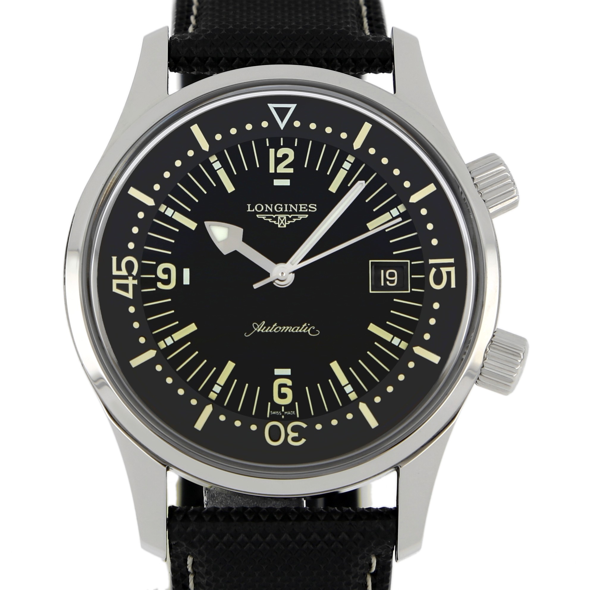 Longines Heritage L36744500