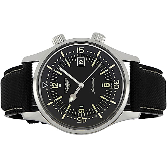 Longines Heritage L36744500 Longines Heritage L36744500