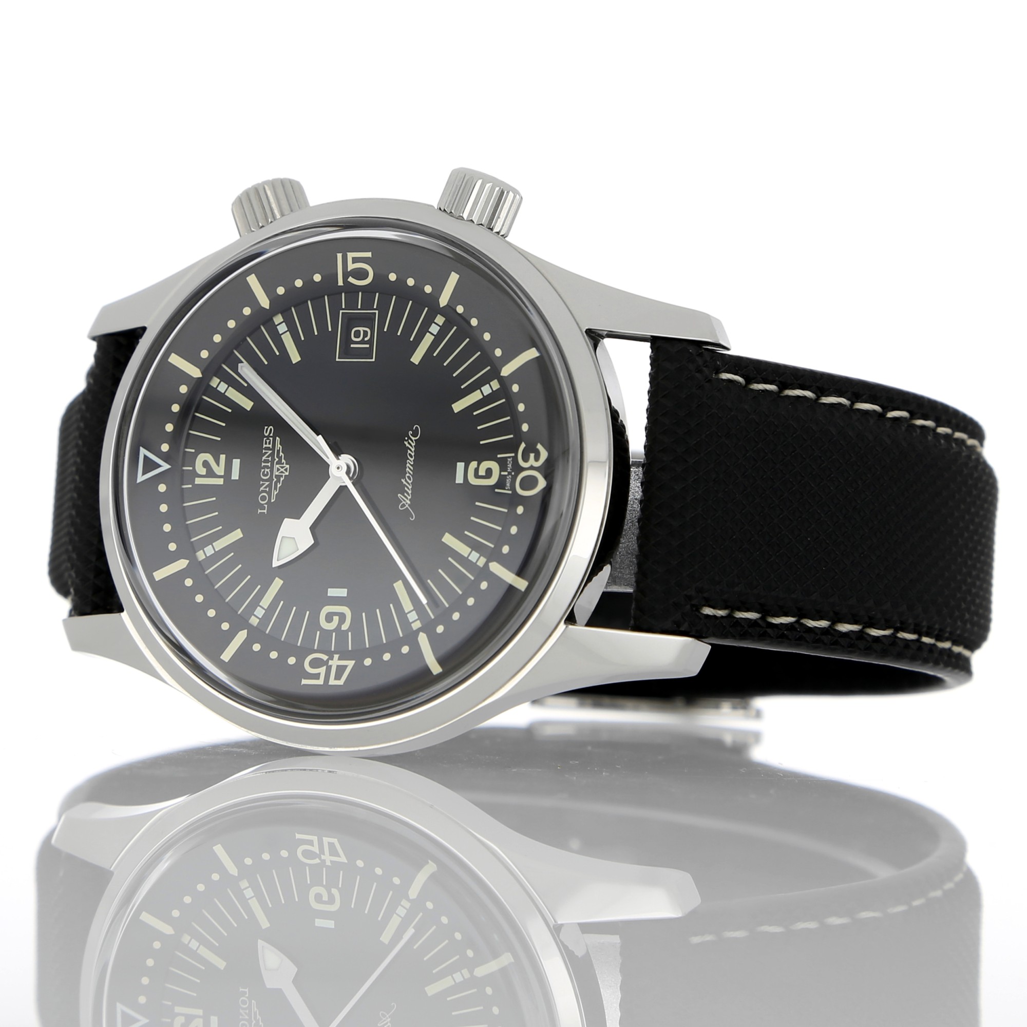 Longines Heritage L36744500