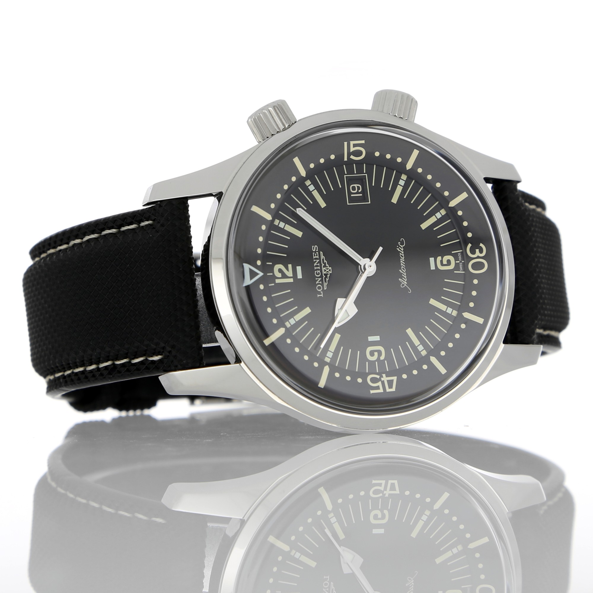 Longines Heritage L36744500