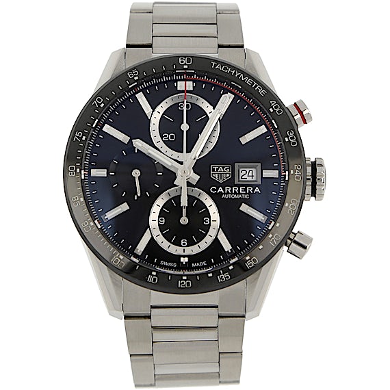 TAG Heuer Carrera Calibre 16 CBM2110-0 TAG Heuer Carrera Calibre 16 CBM2110-0