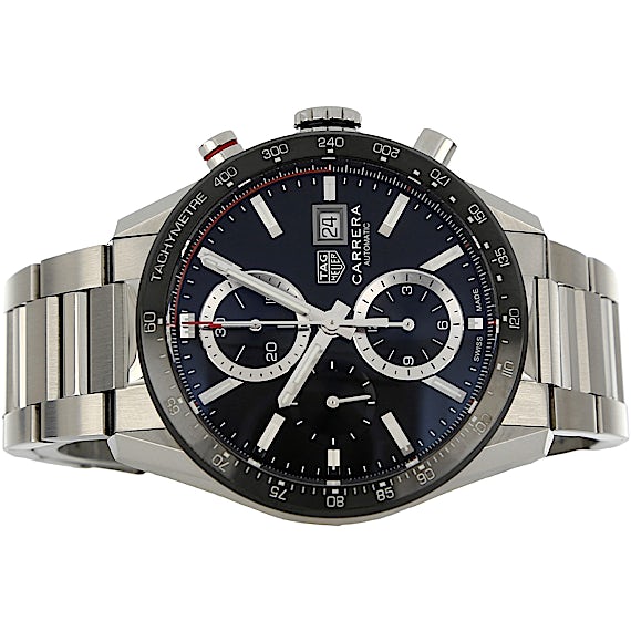 TAG Heuer Carrera Calibre 16 CBM2110-0 TAG Heuer Carrera Calibre 16 CBM2110-0