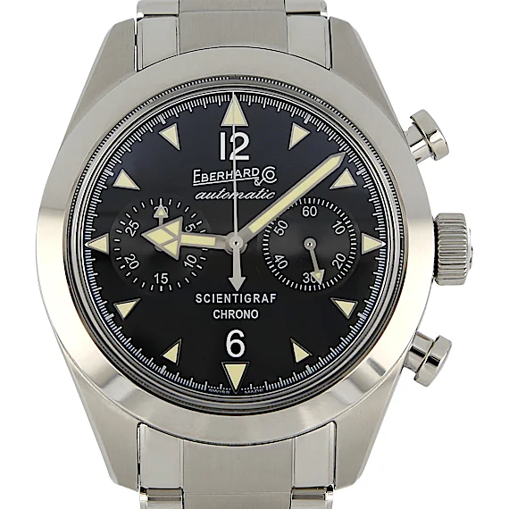 Eberhard Scientigraf Chrono 31077 Eberhard Scientigraf Chrono 31077