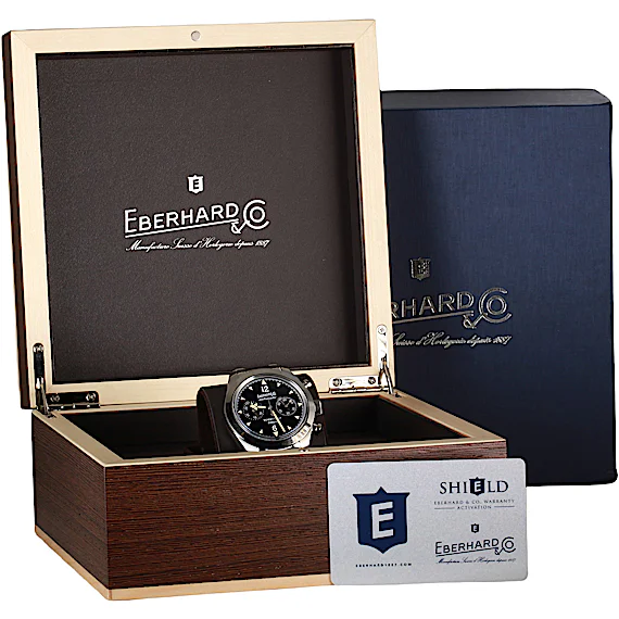 Eberhard Scientigraf Chrono 31077 Eberhard Scientigraf Chrono 31077
