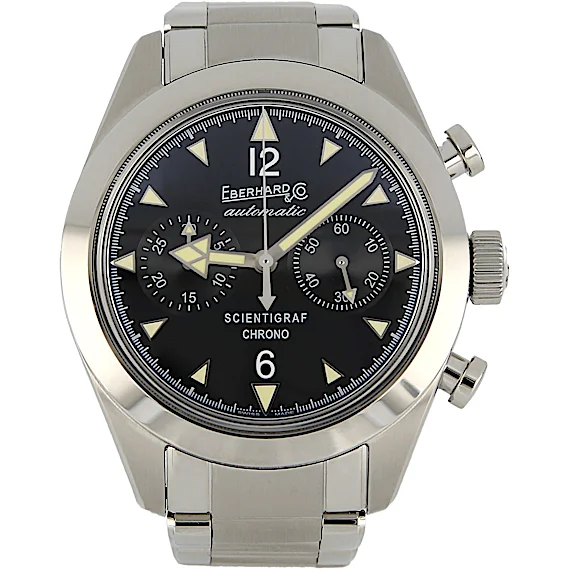 Eberhard Scientigraf Chrono 31077 Eberhard Scientigraf Chrono 31077