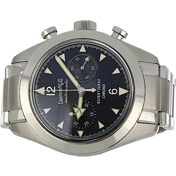 Eberhard Scientigraf Chrono 31077 Eberhard Scientigraf Chrono 31077