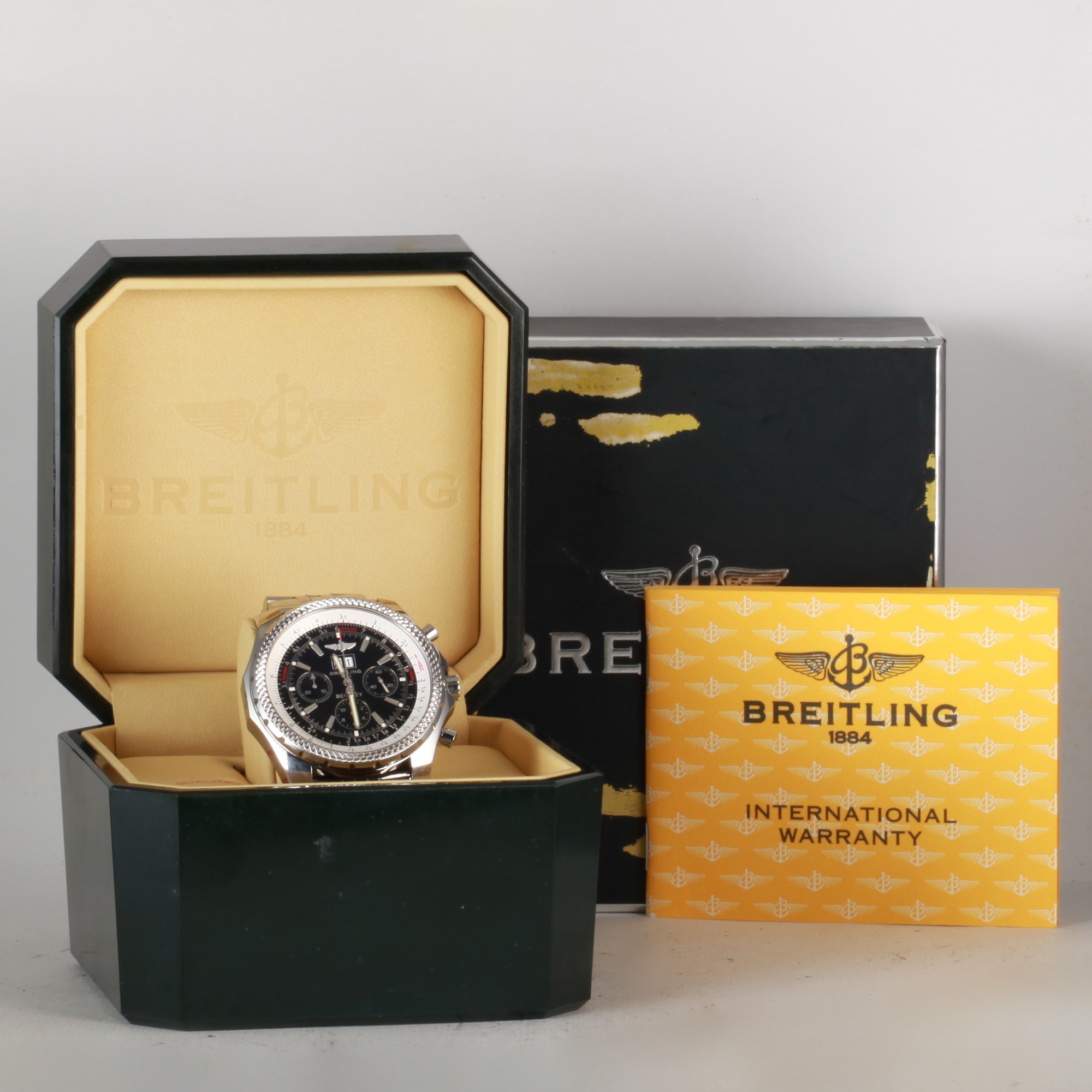 Breitling Bentley A44362