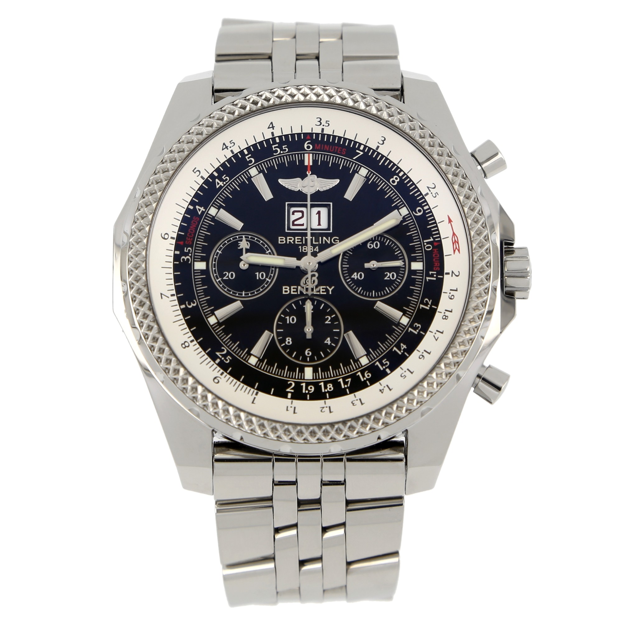 Breitling Bentley A44362