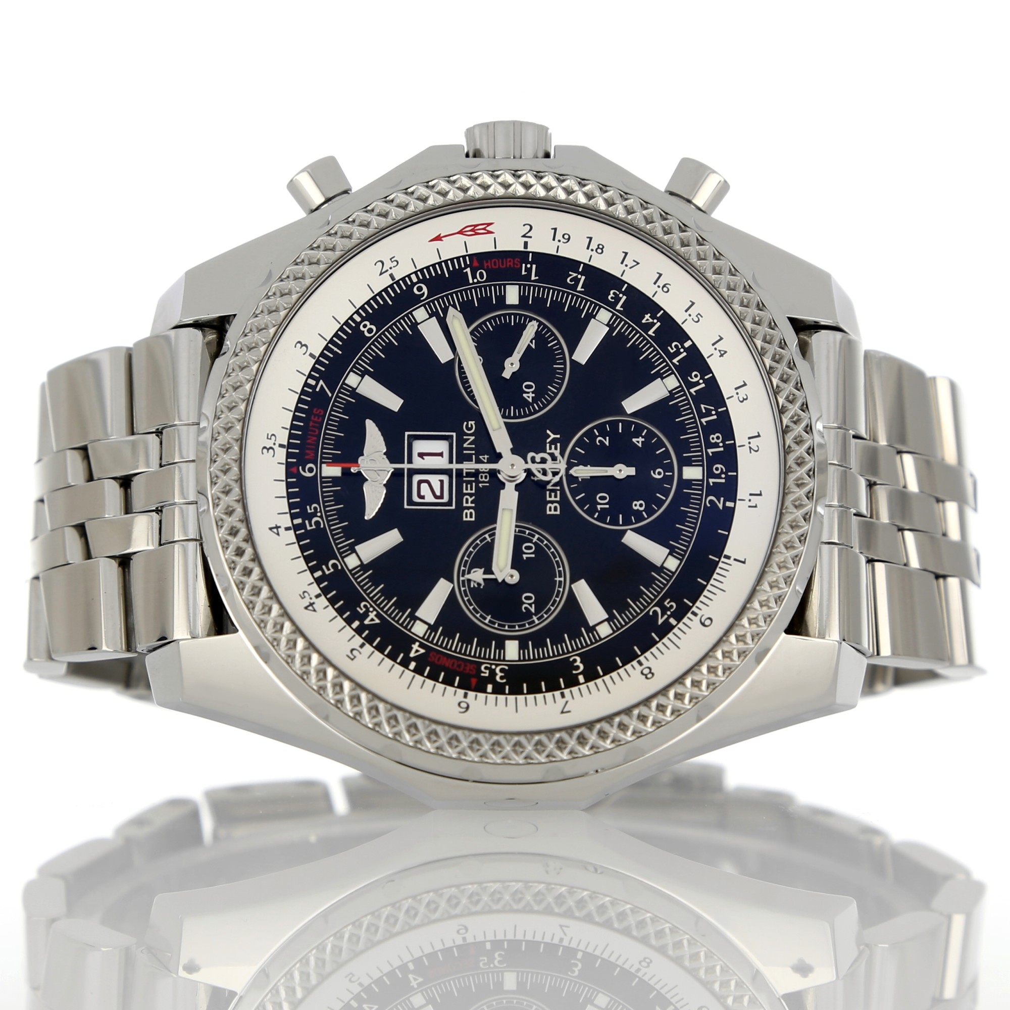 Breitling Bentley A44362