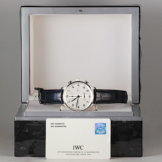 IWC Portoghese IW371417 IWC Portoghese IW371417