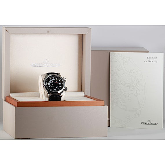 Jaeger Le Coultre Master Compressor Dualmatic 146.8.02 Jaeger Le Coultre Master Compressor Dualmatic 146.8.02