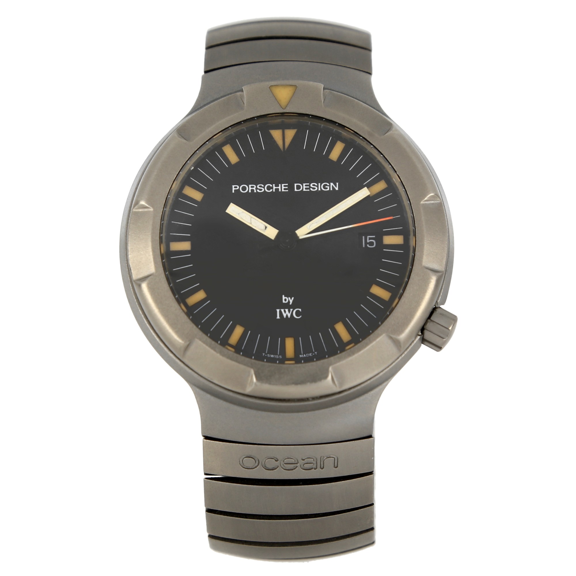 IWC Porsche Design