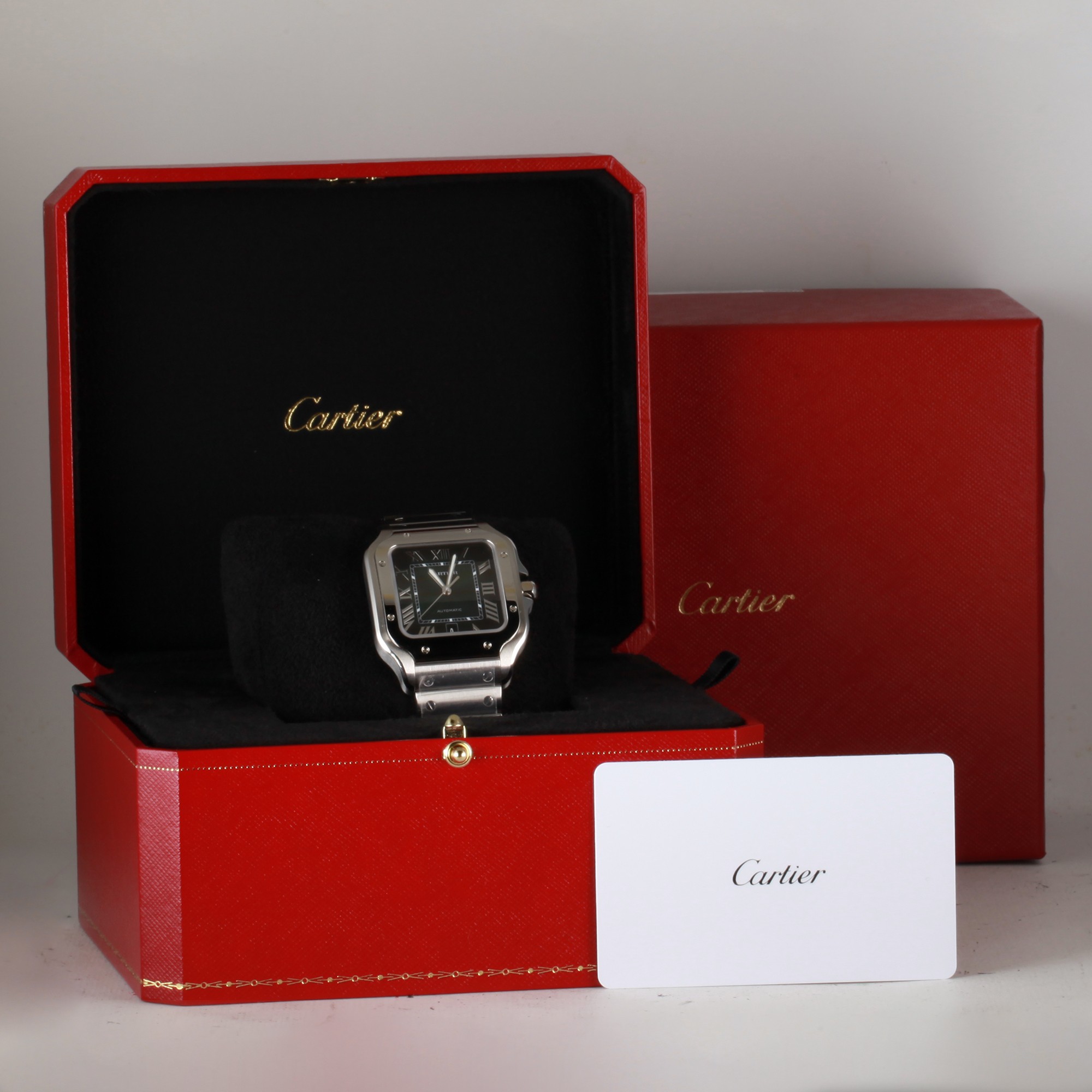 Cartier Santos WSSA0062
