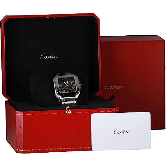 Cartier Santos WSSA0062 Cartier Santos WSSA0062