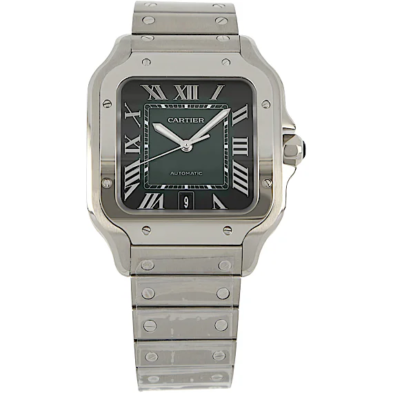 Cartier Santos WSSA0062 Cartier Santos WSSA0062