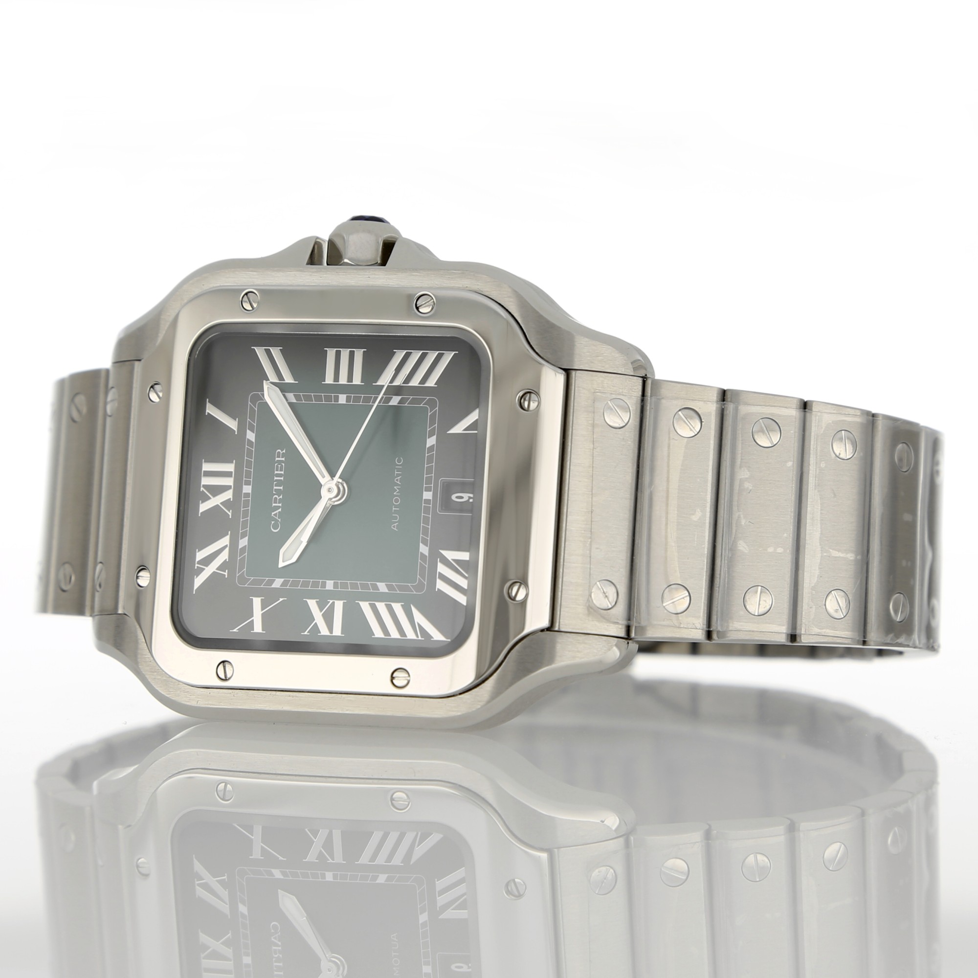 Cartier Santos WSSA0062