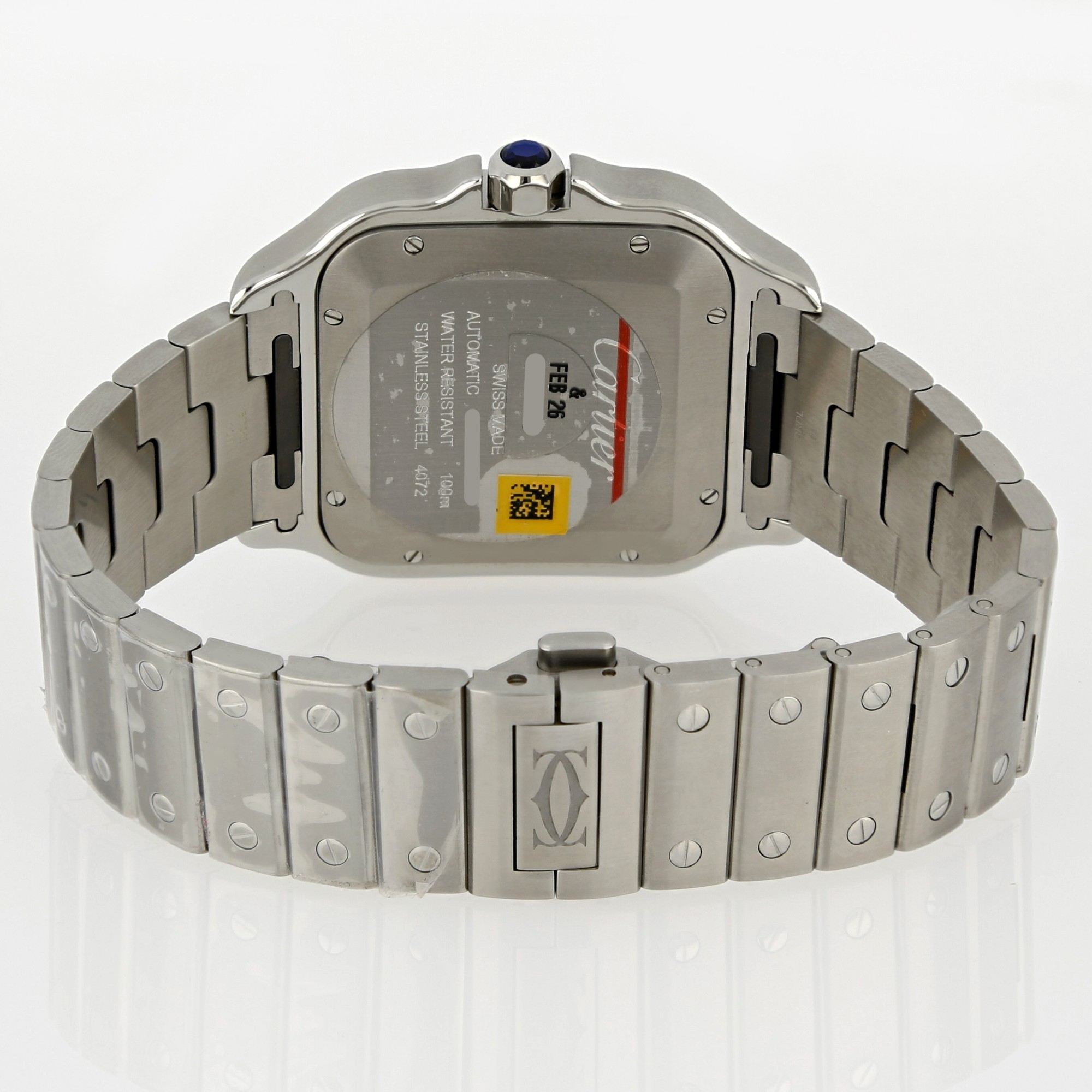 Cartier Santos WSSA0062