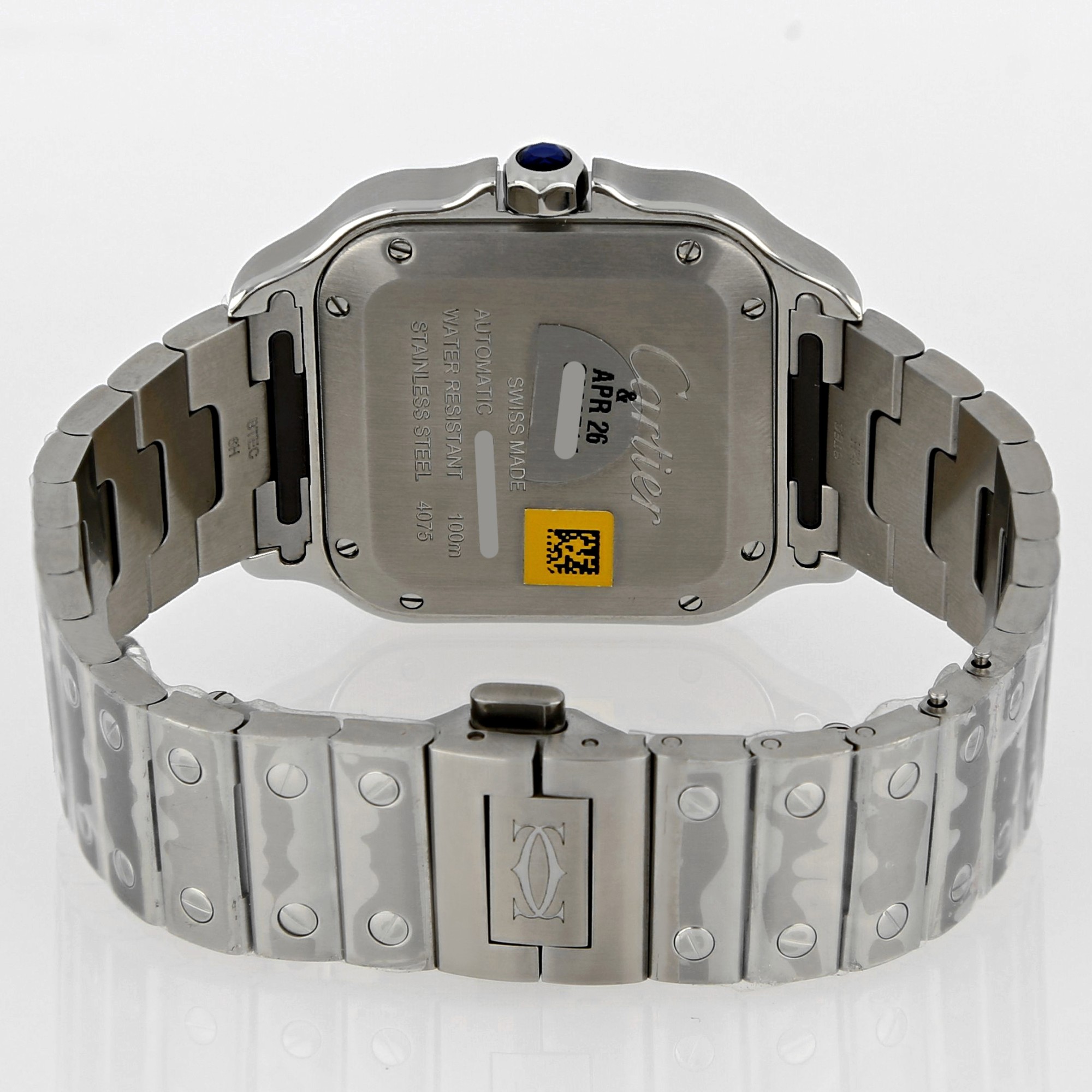 Cartier Santos WSSA0065