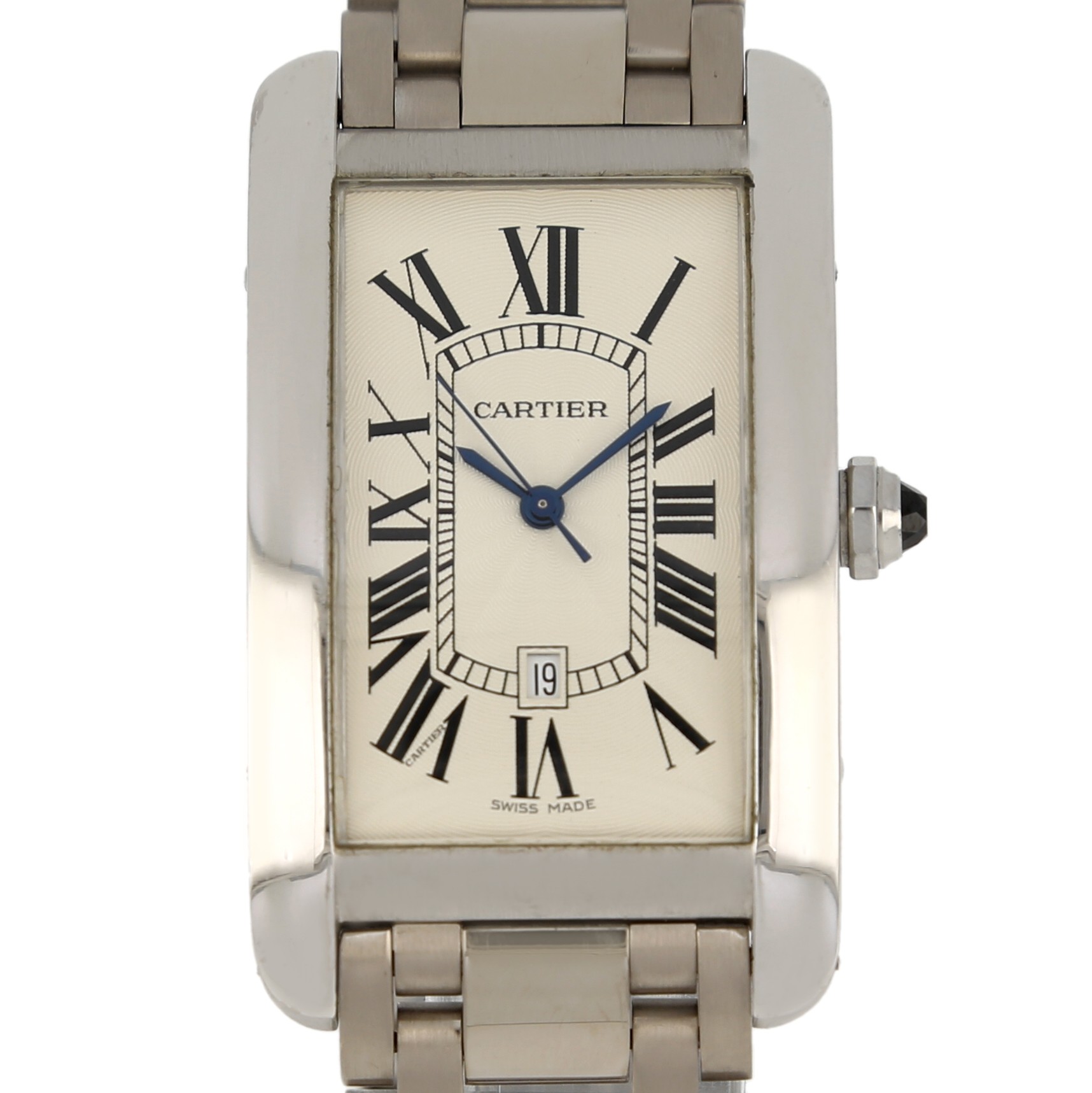 Cartier Tank 2521