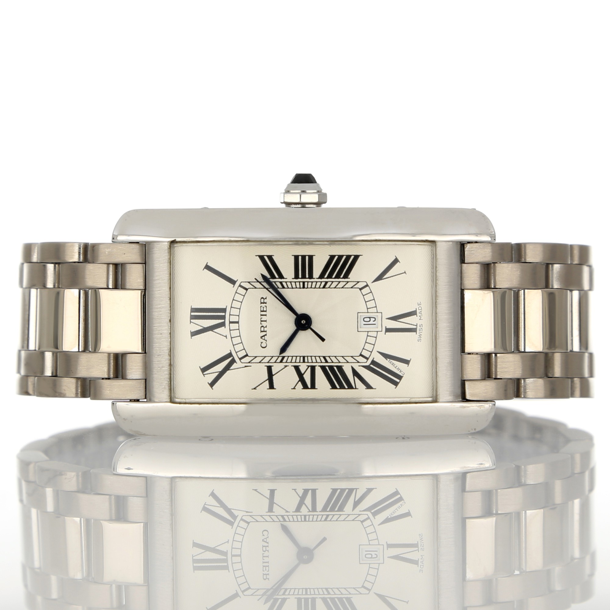 Cartier Tank 2521