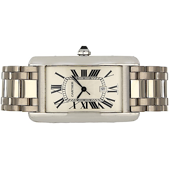 Cartier Tank 2521 Cartier Tank 2521