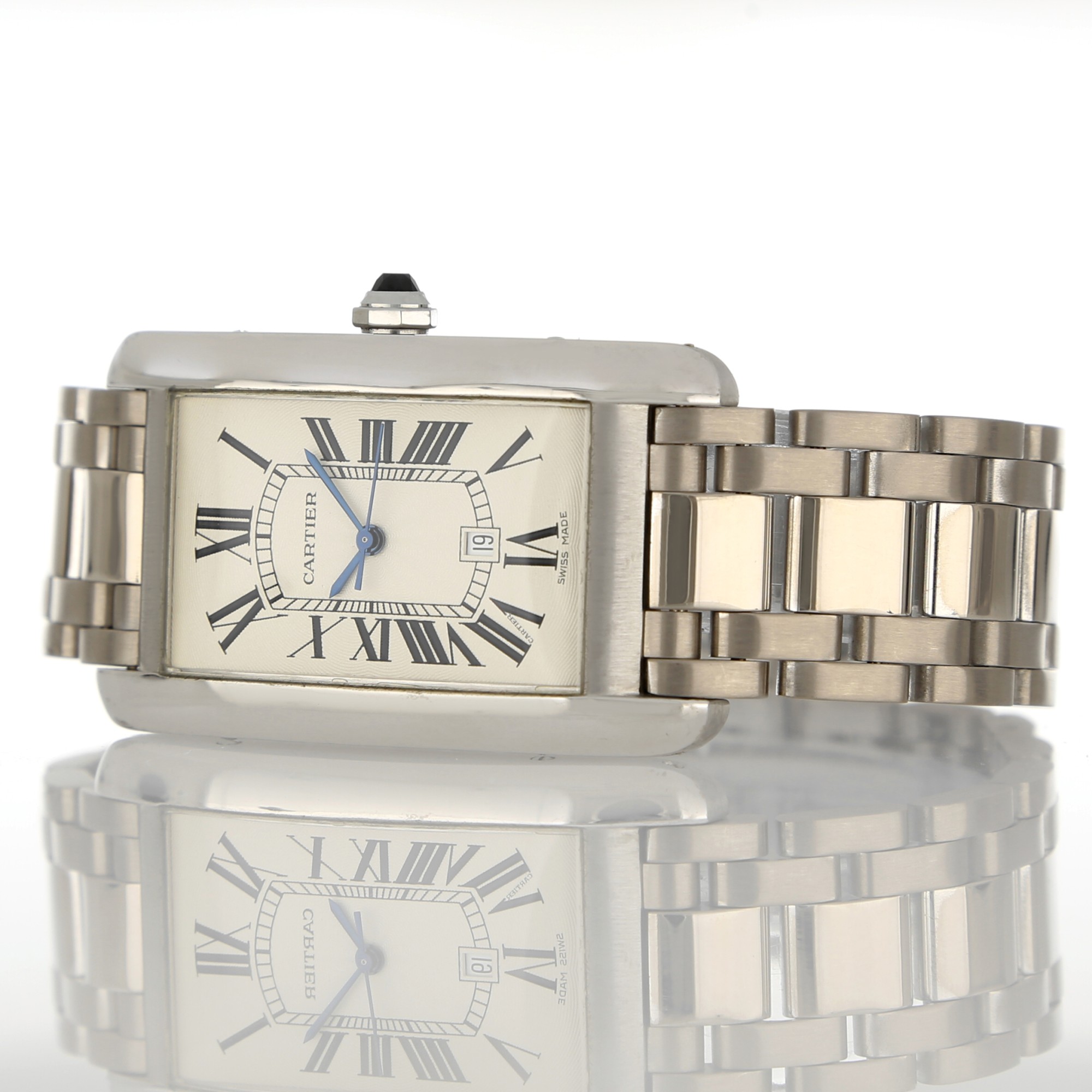 Cartier Tank 2521