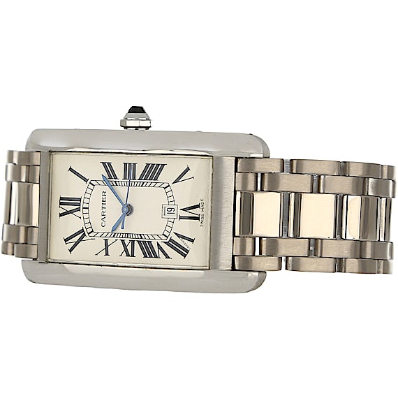 Cartier Tank 2521 Cartier Tank 2521
