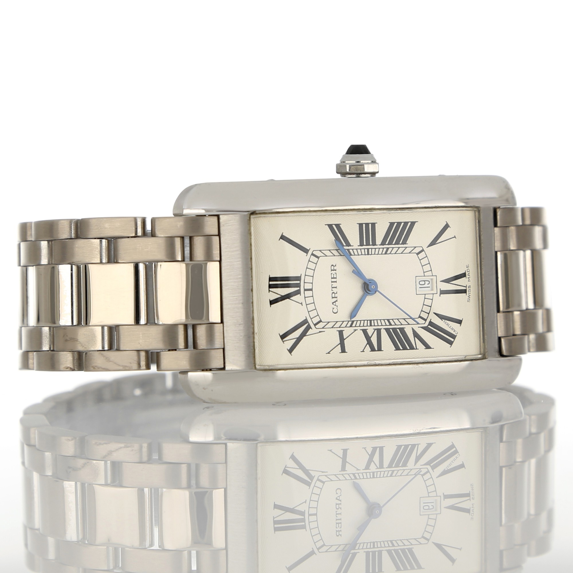 Cartier Tank 2521